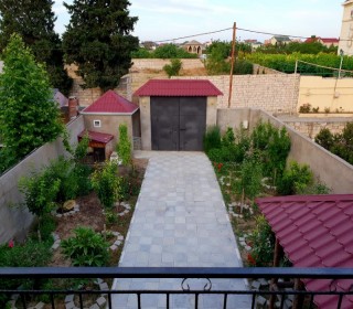 Kirayə (Aylıq) Həyət evi, Xəzər.r, Mərdəkan, Koroğlu.m-9