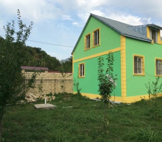 Sale Cottage, Qabala.c-1
