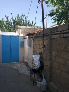Satılır Həyət evi, Yasamal.r, Yasamal, İnşaatçılar.m-11