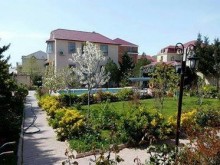 Kirayə (Aylıq) Villa, Səbail.r, Badamdar, İçərişəhər.m-1