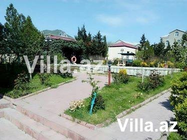 Kirayə (Aylıq) Villa, Səbail.r, Badamdar, İçərişəhər.m-13