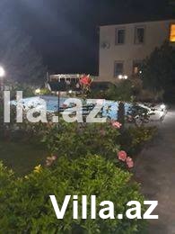 Kirayə (Aylıq) Villa, Səbail.r, Badamdar, İçərişəhər.m-15