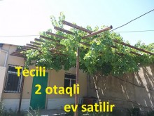Satılır Həyət evi, Sabunçu.r, Koroğlu.m-1