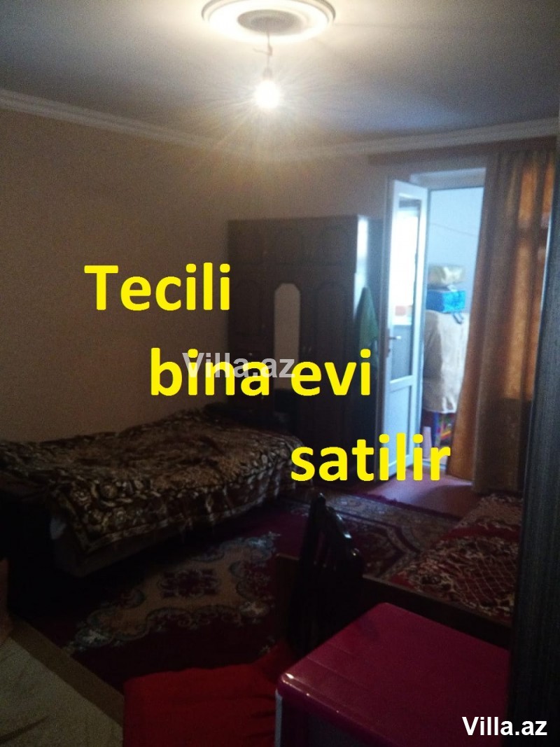 Satılır Köhnə Tikili, Sumqayıt.ş-2