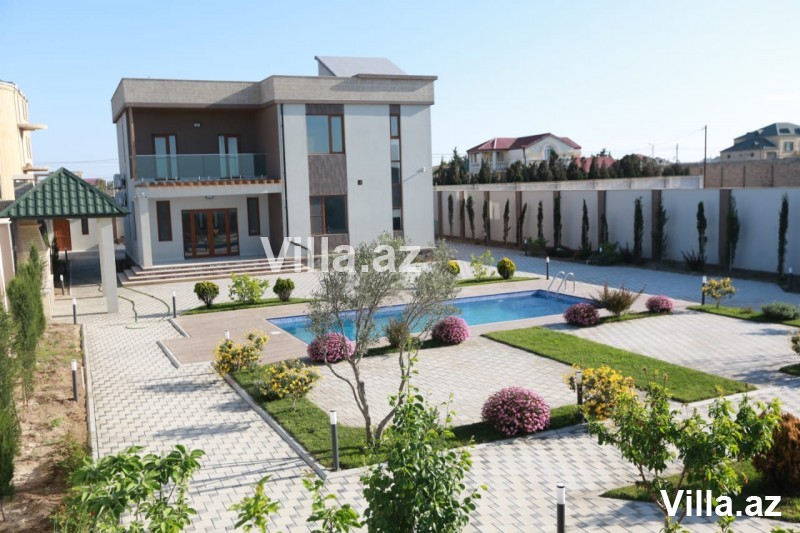 Satılır Villa, Xəzər.r, Şüvəlan, Koroğlu.m-1