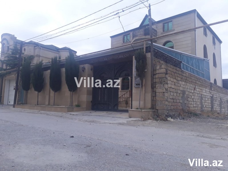 Satılır Villa, Binəqədi.r, 9-cu mikrorayon-1