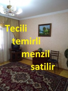 Satılır Köhnə Tikili, Sabunçu.r, Bakıxanov-2