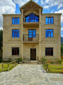 Kirayə (Günlük) Villa, Qəbələ.ş-3