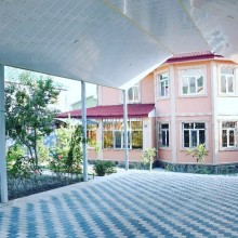 Kirayə (Günlük) Villa, Qəbələ.ş-14