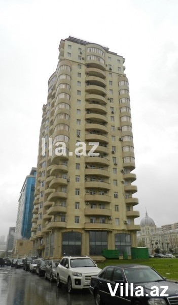 Rent (Montly) New building, Nasimi.r, Sahil.m-1