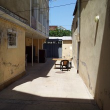 Satılır Həyət evi, Binəqədi.r, 6-cı mikrorayon, Nəsimi.m-15