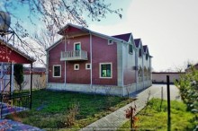 Kirayə (Günlük) Villa, Qəbələ.ş-2