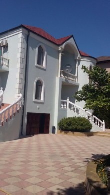 Rent (daily) Villa, Sabunchu.r, Bilgah, Koroglu.m-2