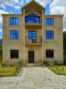 Satılır Villa, Qəbələ.ş-2