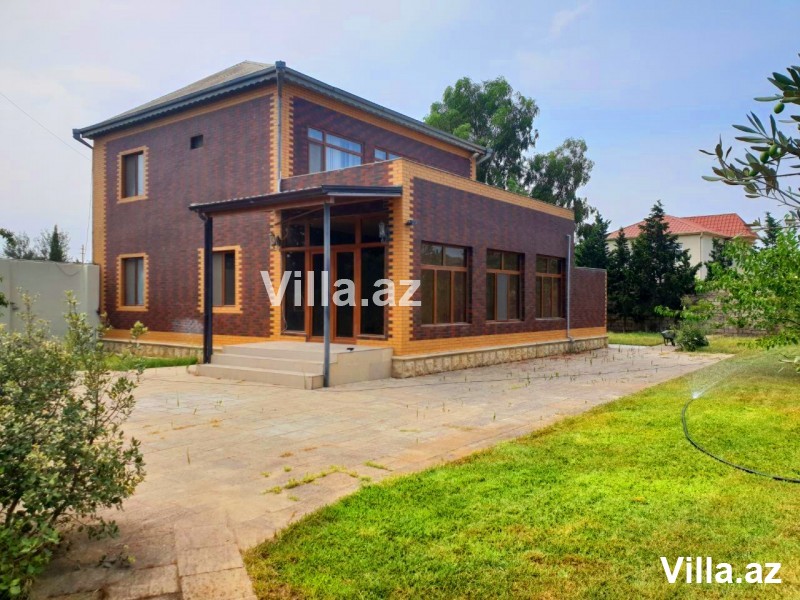 Satılır Villa, Xəzər.r, Şüvəlan-1