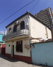 Sale Cottage, Yasamal.r, Yasamal, İnshaatchilar.m-1