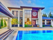 Satılır Villa, Xəzər.r, Mərdəkan-1