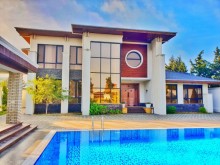 Satılır Villa, Xəzər.r, Mərdəkan-2