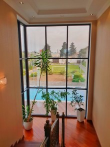 Satılır Villa, Xəzər.r, Mərdəkan-8