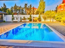 Satılır Villa, Xəzər.r, Mərdəkan-11