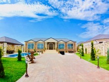Satılır Villa, Xəzər.r, Mərdəkan-1