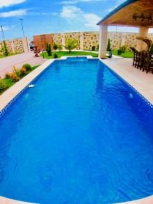 Satılır Villa, Xəzər.r, Mərdəkan-6