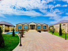 Satılır Villa, Xəzər.r, Mərdəkan-9