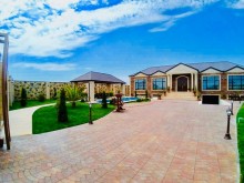 Satılır Villa, Xəzər.r, Mərdəkan-17