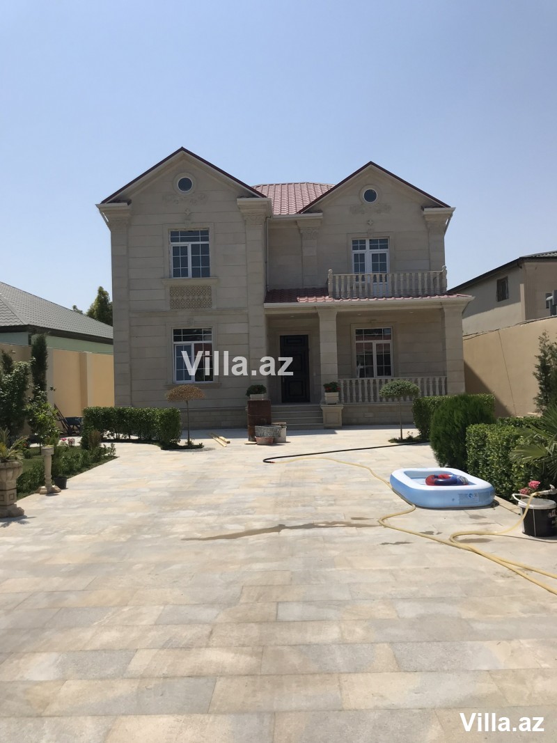 Satılır Villa, Xəzər.r, Mərdəkan, Koroğlu.m-1