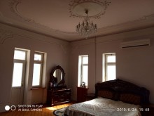 A 4-story villa is for sale on an area of ​​9 sot near the "Asiman" wedding house, Khatai, -12