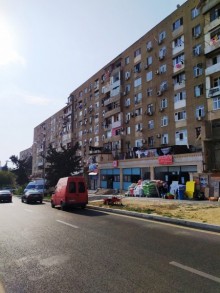 Sale Commercial Property, Xatai.r, Ahmadli, Hazi Aslanov.m-15