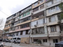 Sale Old building, Yasamal.r, İnshaatchilar.m-1