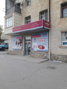 Sale Commercial Property, Yasamal.r, İnshaatchilar.m-1