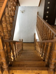 Satılır Villa, Nizami.r, Qara Qarayev.m-12