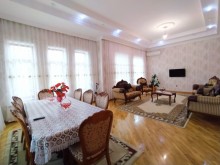 Baku city, a 3-storey villa is for sale next to ASAN XIDMET, -8