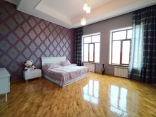 Баку, В посёлке Бакыханова продаётся 3-х этажная вилла, -11