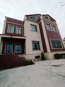 Baku city, a 3-storey villa is for sale next to ASAN XIDMET, -18