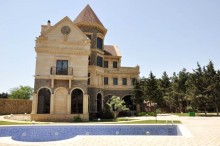 Satılır Villa, Xəzər.r, Mərdəkan-4