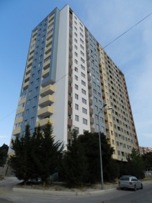 Sale New building, Nizami.r, Qara Qarayev.m-1