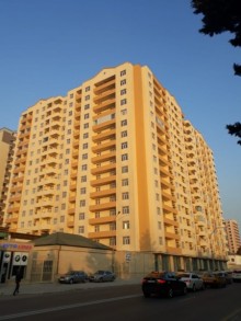 Sale New building, Nizami.r, Qara Qarayev.m-1