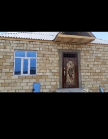 Satılır Həyət evi, Abşeron.r, Qobu, Avtovağzal.m-2
