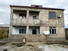 Satılır Həyət evi, Binəqədi.r, Biləcəri, Avtovağzal.m-1