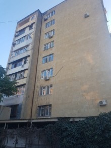 Sale Old building, Nasimi.r, 5 mikr, Memar Ajami.m-1