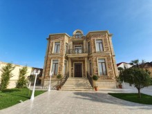 Satılır Villa, Xəzər.r, Mərdəkan-14