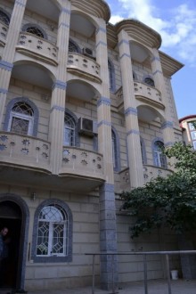 Satılır Villa, Binəqədi.r, Rəsulzadə, Azadlıq.m-2