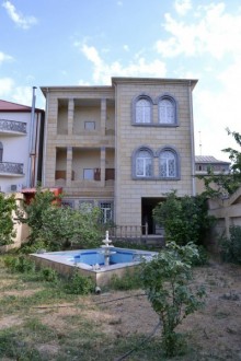 Satılır Villa, Binəqədi.r, Rəsulzadə, Azadlıq.m-10