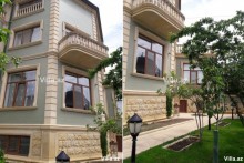 buy villa with lake view in Baku, -7
