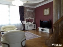 buy villa with lake view in Baku, -11