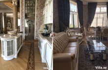 buy villa with lake view in Baku, -18