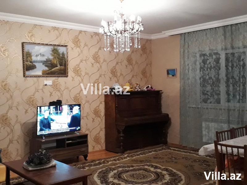 Kirayə (Aylıq) Villa, Xəzər.r, Mərdəkan, Koroğlu.m-3